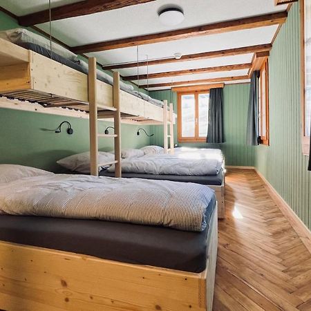 Hotel Alpina Einhorn - Self-Check-In Wolfenschiessen Εξωτερικό φωτογραφία