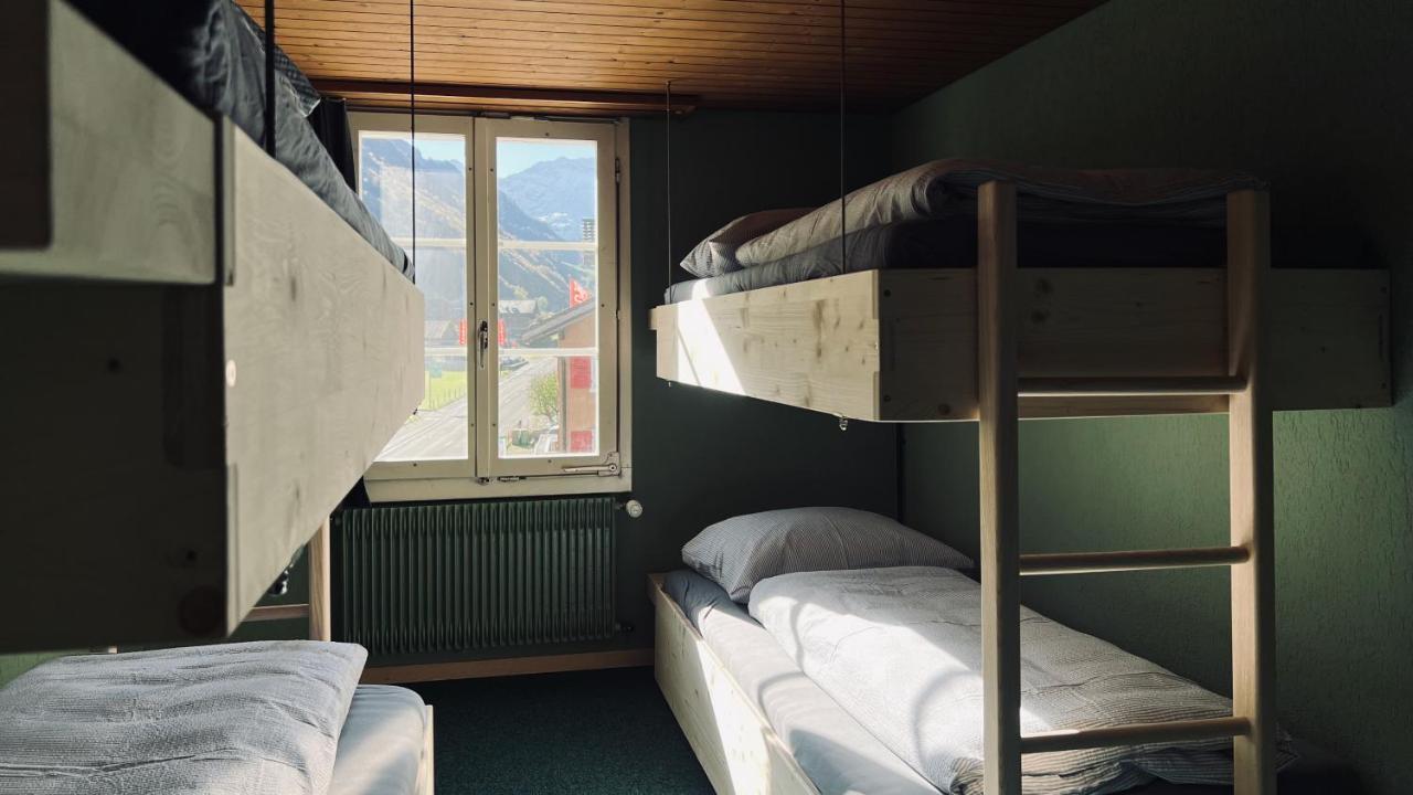 Hotel Alpina Einhorn - Self-Check-In Wolfenschiessen Εξωτερικό φωτογραφία