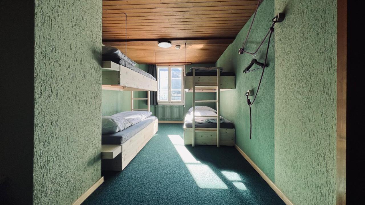 Hotel Alpina Einhorn - Self-Check-In Wolfenschiessen Εξωτερικό φωτογραφία