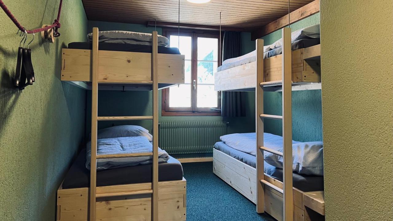 Hotel Alpina Einhorn - Self-Check-In Wolfenschiessen Εξωτερικό φωτογραφία