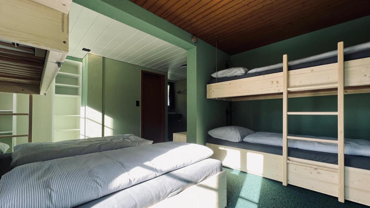 Hotel Alpina Einhorn - Self-Check-In Wolfenschiessen Εξωτερικό φωτογραφία