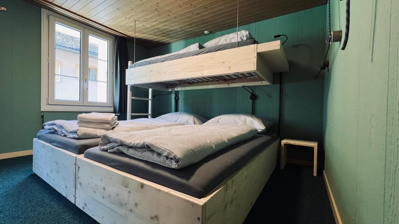 Hotel Alpina Einhorn - Self-Check-In Wolfenschiessen Εξωτερικό φωτογραφία