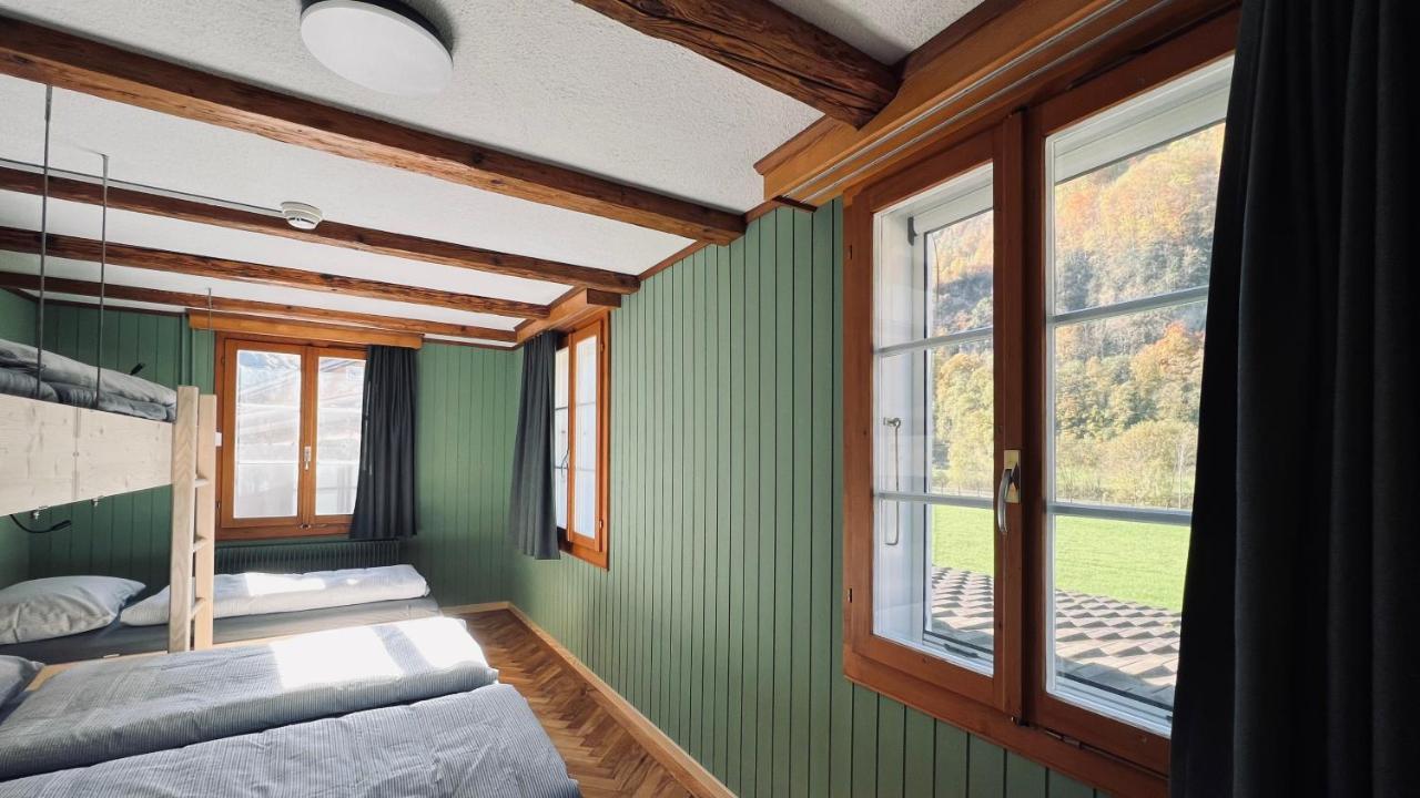 Hotel Alpina Einhorn - Self-Check-In Wolfenschiessen Εξωτερικό φωτογραφία
