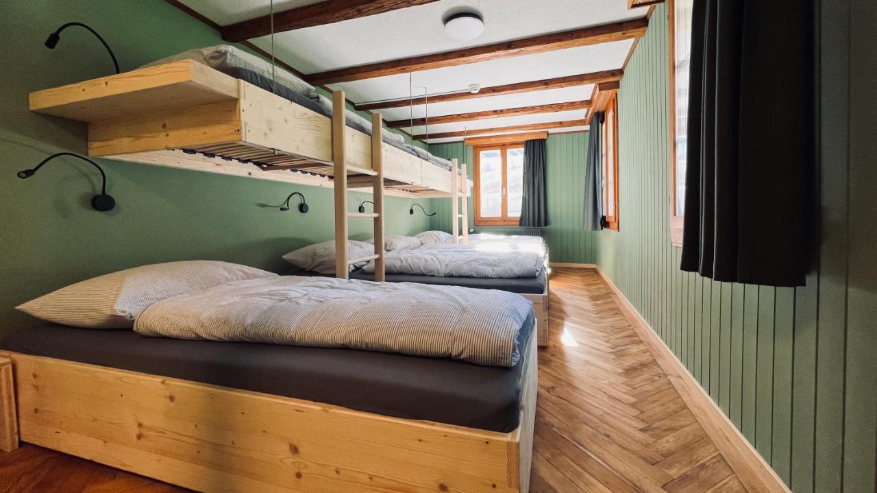 Hotel Alpina Einhorn - Self-Check-In Wolfenschiessen Εξωτερικό φωτογραφία