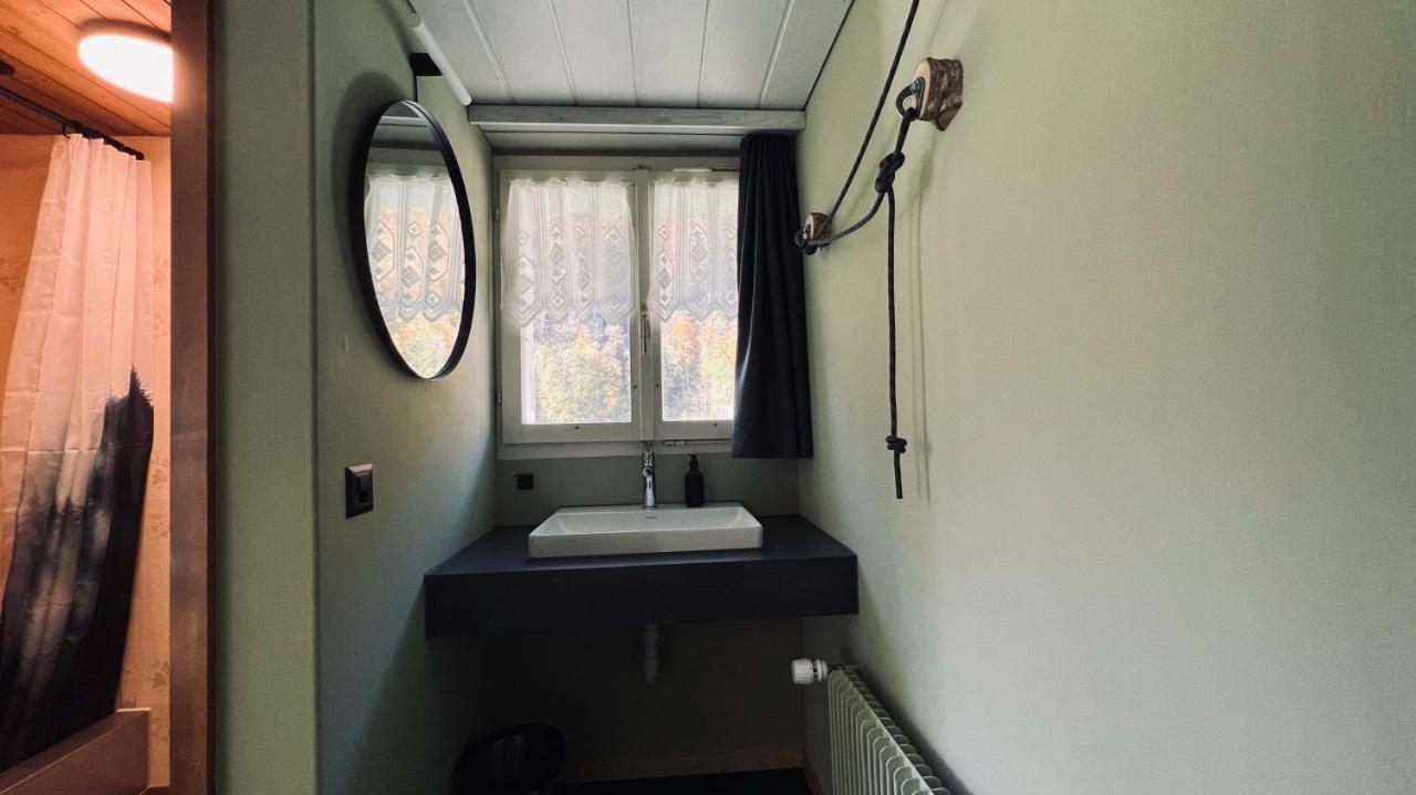 Hotel Alpina Einhorn - Self-Check-In Wolfenschiessen Εξωτερικό φωτογραφία