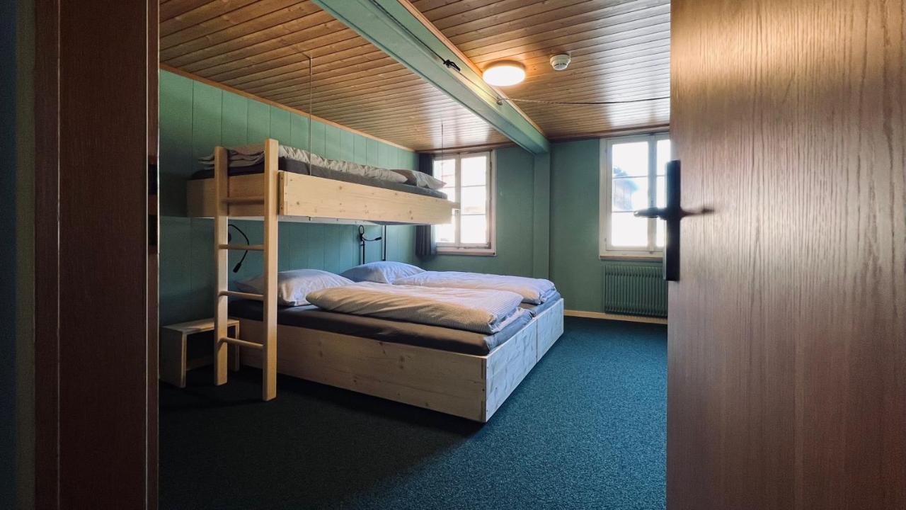 Hotel Alpina Einhorn - Self-Check-In Wolfenschiessen Εξωτερικό φωτογραφία