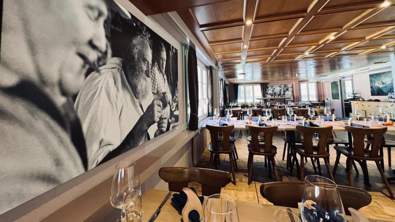 Hotel Alpina Einhorn - Self-Check-In Wolfenschiessen Εξωτερικό φωτογραφία