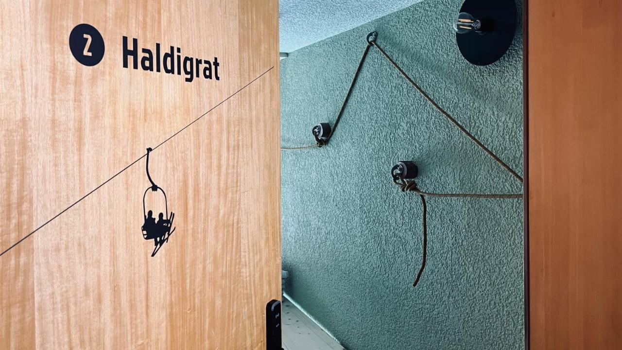 Hotel Alpina Einhorn - Self-Check-In Wolfenschiessen Εξωτερικό φωτογραφία