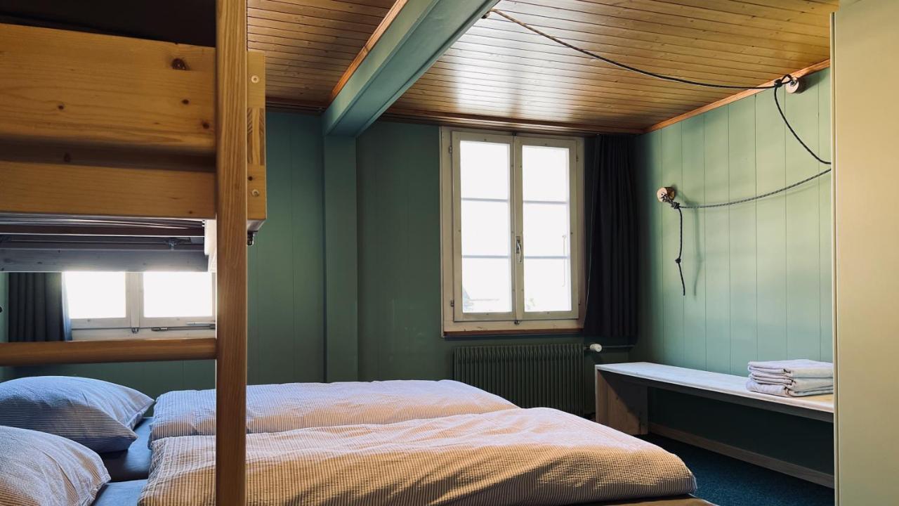 Hotel Alpina Einhorn - Self-Check-In Wolfenschiessen Εξωτερικό φωτογραφία
