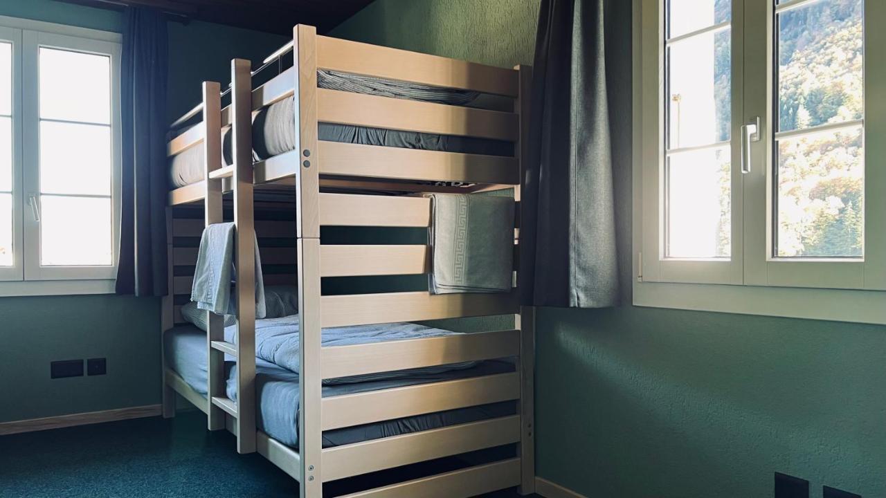 Hotel Alpina Einhorn - Self-Check-In Wolfenschiessen Εξωτερικό φωτογραφία