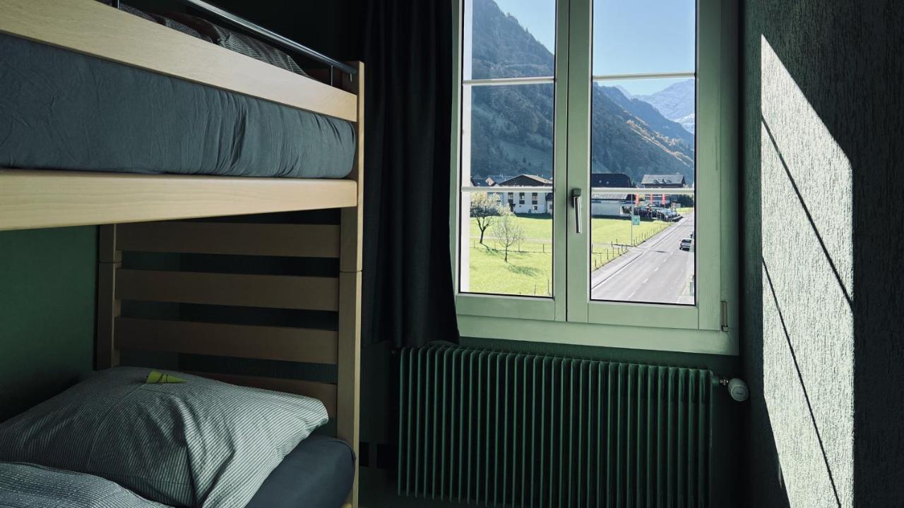 Hotel Alpina Einhorn - Self-Check-In Wolfenschiessen Εξωτερικό φωτογραφία