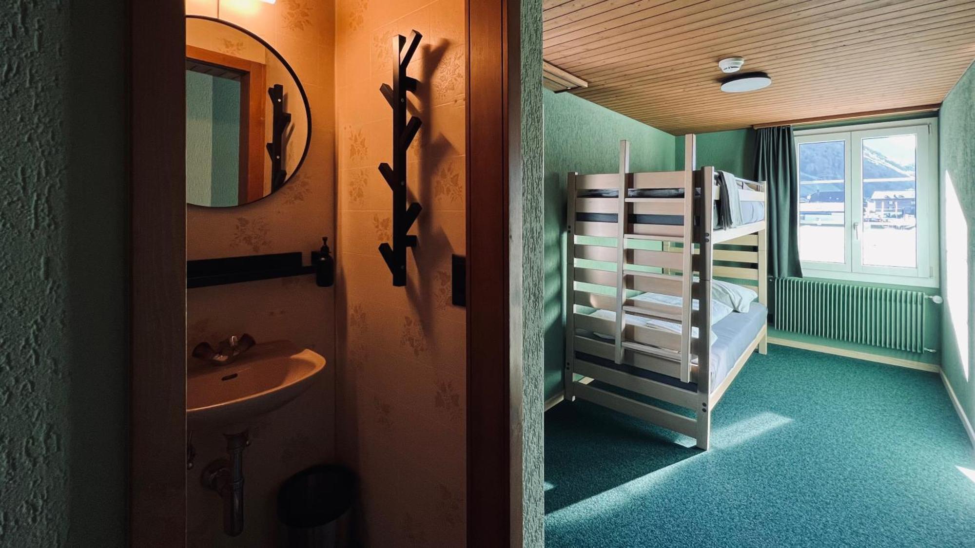Hotel Alpina Einhorn - Self-Check-In Wolfenschiessen Εξωτερικό φωτογραφία