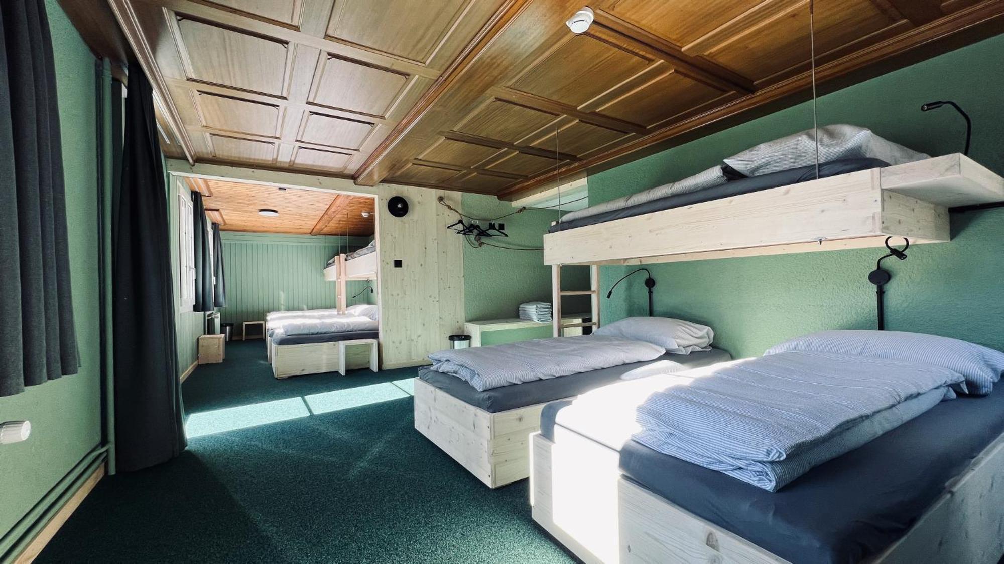 Hotel Alpina Einhorn - Self-Check-In Wolfenschiessen Εξωτερικό φωτογραφία